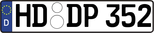 HD-DP352