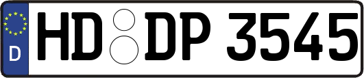 HD-DP3545