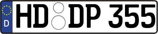 HD-DP355