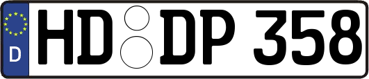 HD-DP358