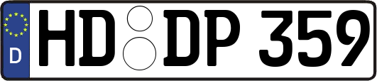 HD-DP359