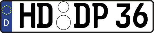 HD-DP36