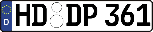 HD-DP361
