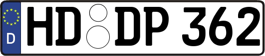 HD-DP362