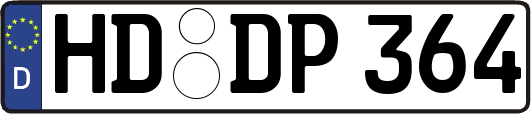 HD-DP364