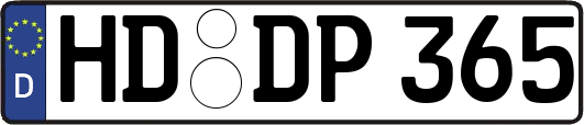 HD-DP365
