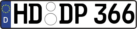 HD-DP366