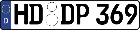 HD-DP369