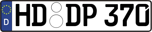HD-DP370