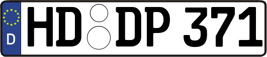 HD-DP371