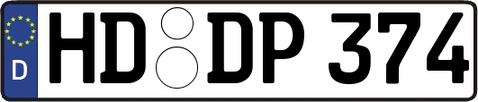 HD-DP374