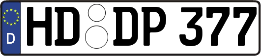 HD-DP377