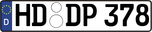 HD-DP378