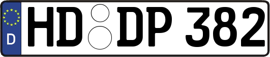 HD-DP382