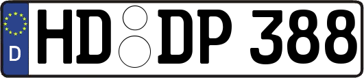 HD-DP388
