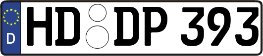 HD-DP393