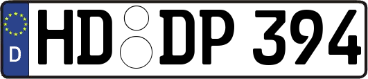 HD-DP394