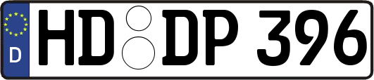 HD-DP396