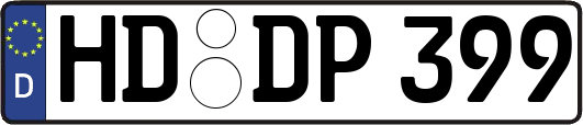 HD-DP399