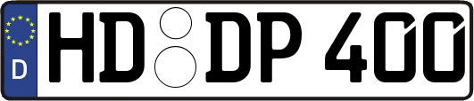 HD-DP400