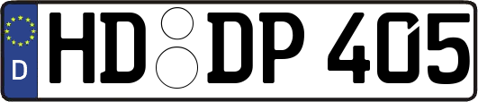 HD-DP405
