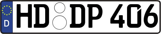 HD-DP406
