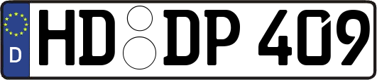 HD-DP409