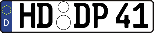 HD-DP41