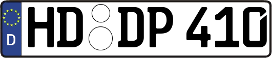 HD-DP410