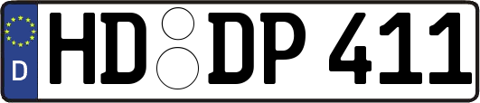HD-DP411