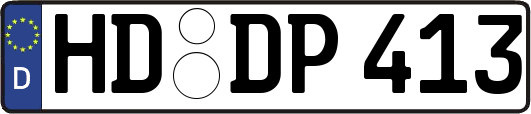 HD-DP413