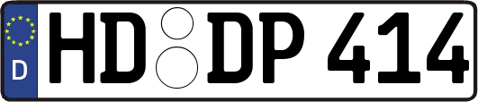 HD-DP414