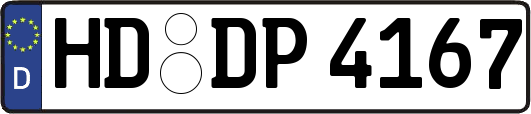 HD-DP4167