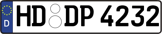 HD-DP4232
