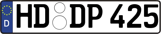 HD-DP425