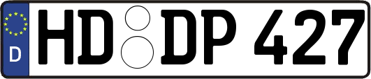 HD-DP427
