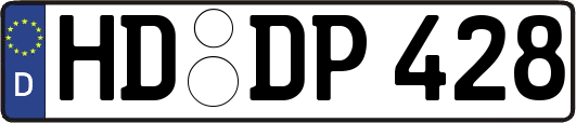 HD-DP428