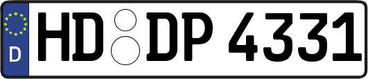 HD-DP4331