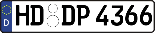 HD-DP4366