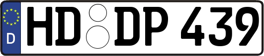 HD-DP439