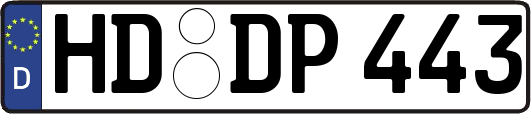 HD-DP443