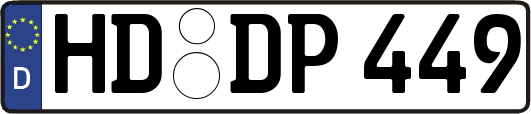 HD-DP449