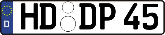 HD-DP45