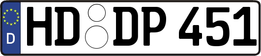 HD-DP451
