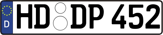 HD-DP452