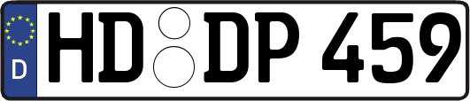 HD-DP459