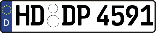 HD-DP4591