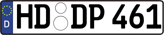 HD-DP461