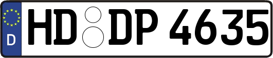 HD-DP4635
