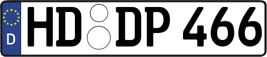 HD-DP466